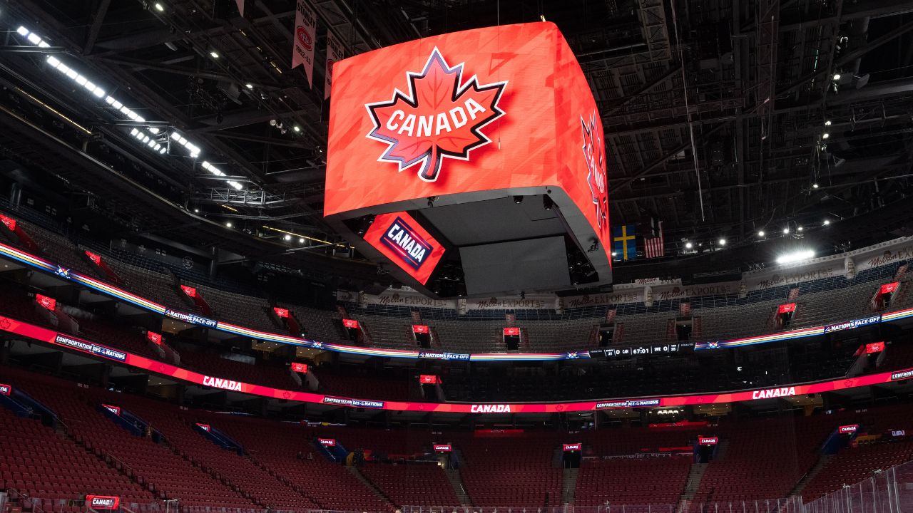 NHL, NHL, take steps to choose 2028 cup of host cache