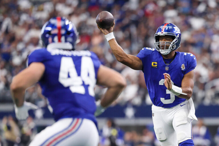 New York RussBack Russell Wilson prove the wrong critique. Then a bad patch changed everything.