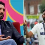 Robin Uthappa Reaction Nagregarming in Mohammed's Special Performance

