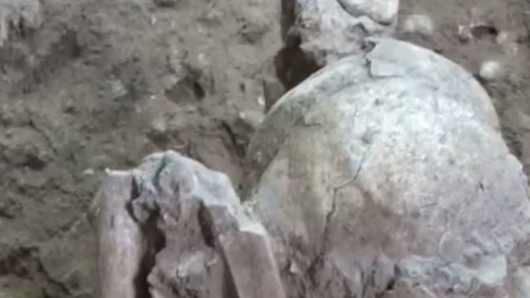 Scientists find the last mummies