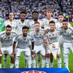 Spain French with French police before Real Madrid game

