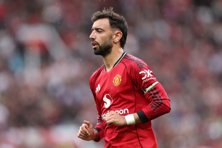 Star Bruno Fernandes stars can leave to move to Saudi Arabia