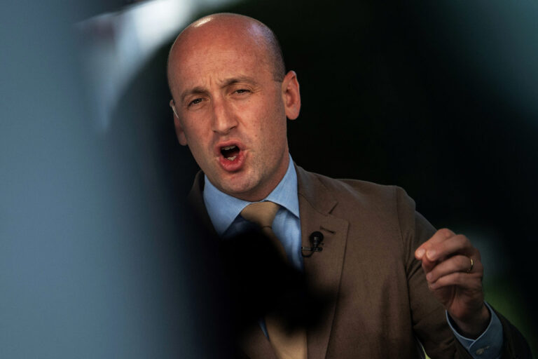 Stephen Miller Vengeande For Murder Charlie Kirk