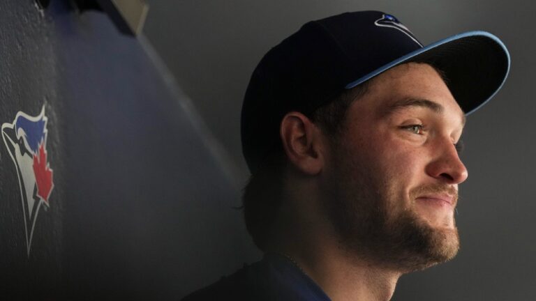 Terry Hawk's Verall's Verall season comes on MLB against