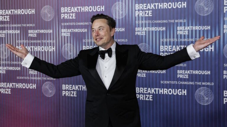Tesla CEO MUSK Bootler $ 1b und Dode for major pay package