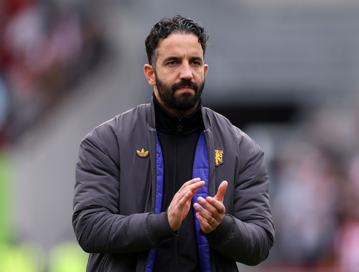 The man who told them must definitely have a sack of amorim now