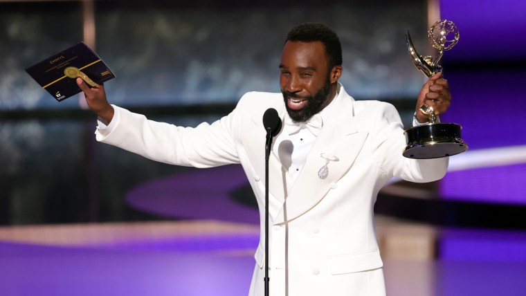 Tramell Tillman wins the best actor support for 'Severce'