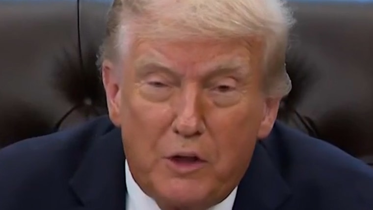 Trump settled a Customer Apprecative Task Forward