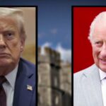 Trump will be tried by the British Royal Family as Europe of the figure

