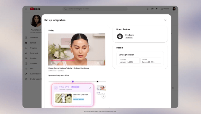 YouTube dissolve the new way to the creator to get with the trademark, youtube