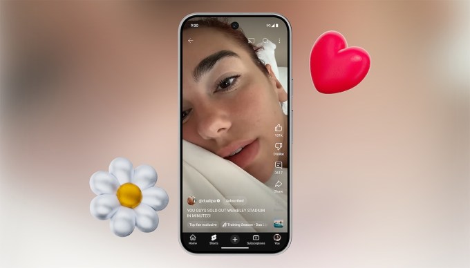 YouTube music launched new tools for artists for a dream of fans and exclusive porther