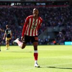A player in the form that Aston Villa want

