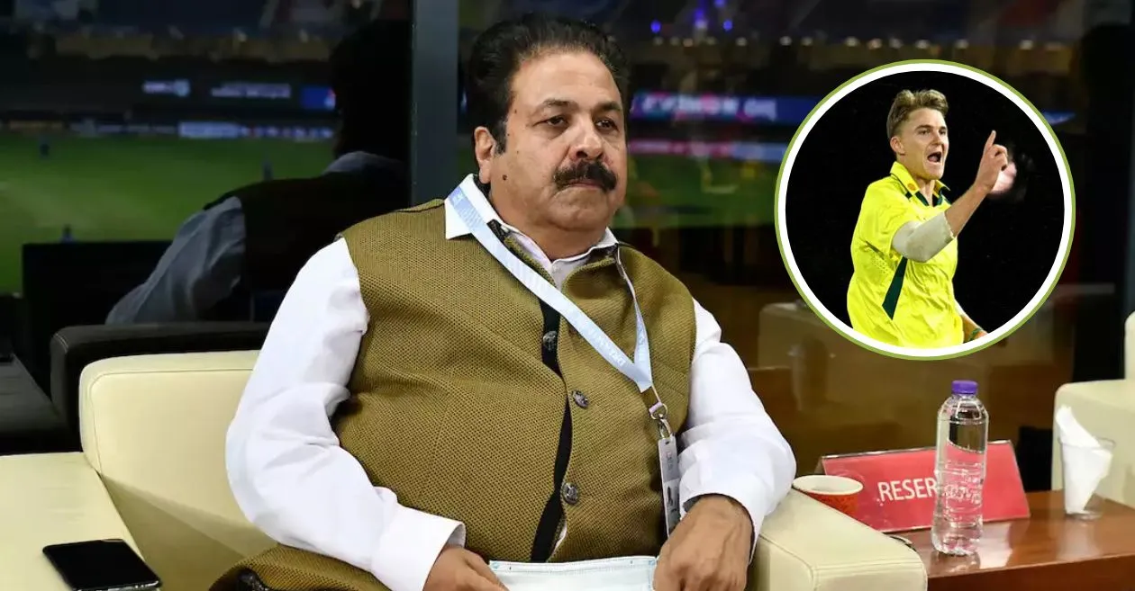 BCCI Whice President Rajiv Shukla breaks silence after Australia Pasters suffering in Kagi
