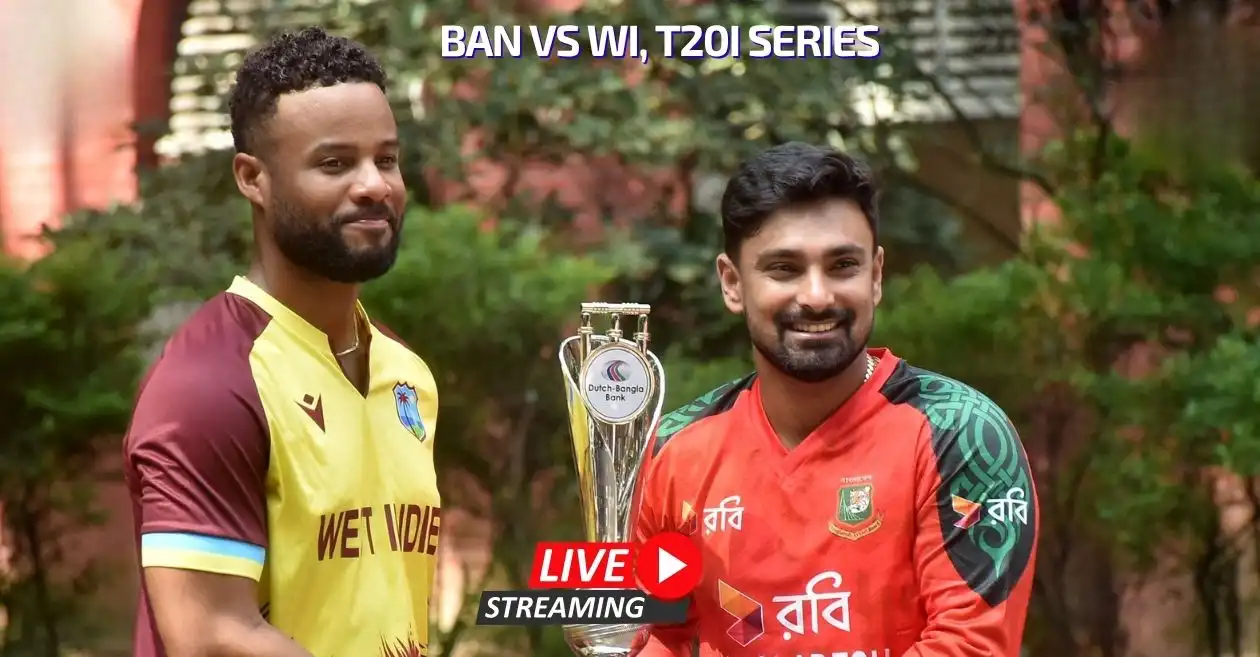 Bangladesh vs induh, 2018 series: Date, time match, squad, broadcast and live stress