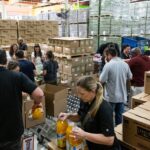 Doordash launches emergency food aid as shutdrown snap

