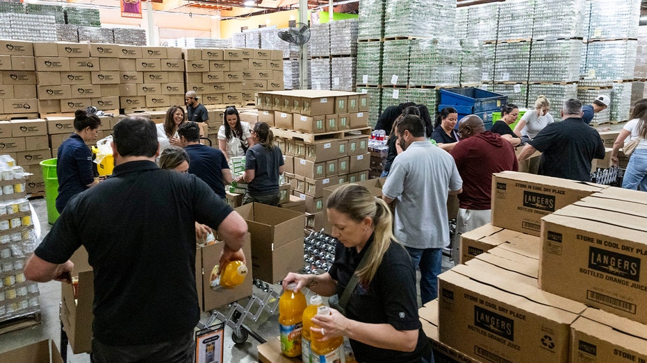 Doordash launches emergency food aid as shutdrown snap