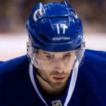 Former Vancouver Canucks centre Ryan Kesler. (Darryl Dyck/CP)