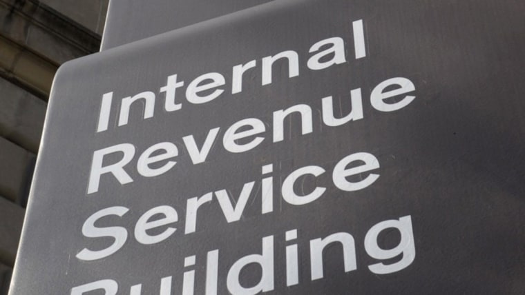 IRS Flourherhs nearly half of the labor force