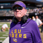 LSU fires head coach Brian Kelly: Report

