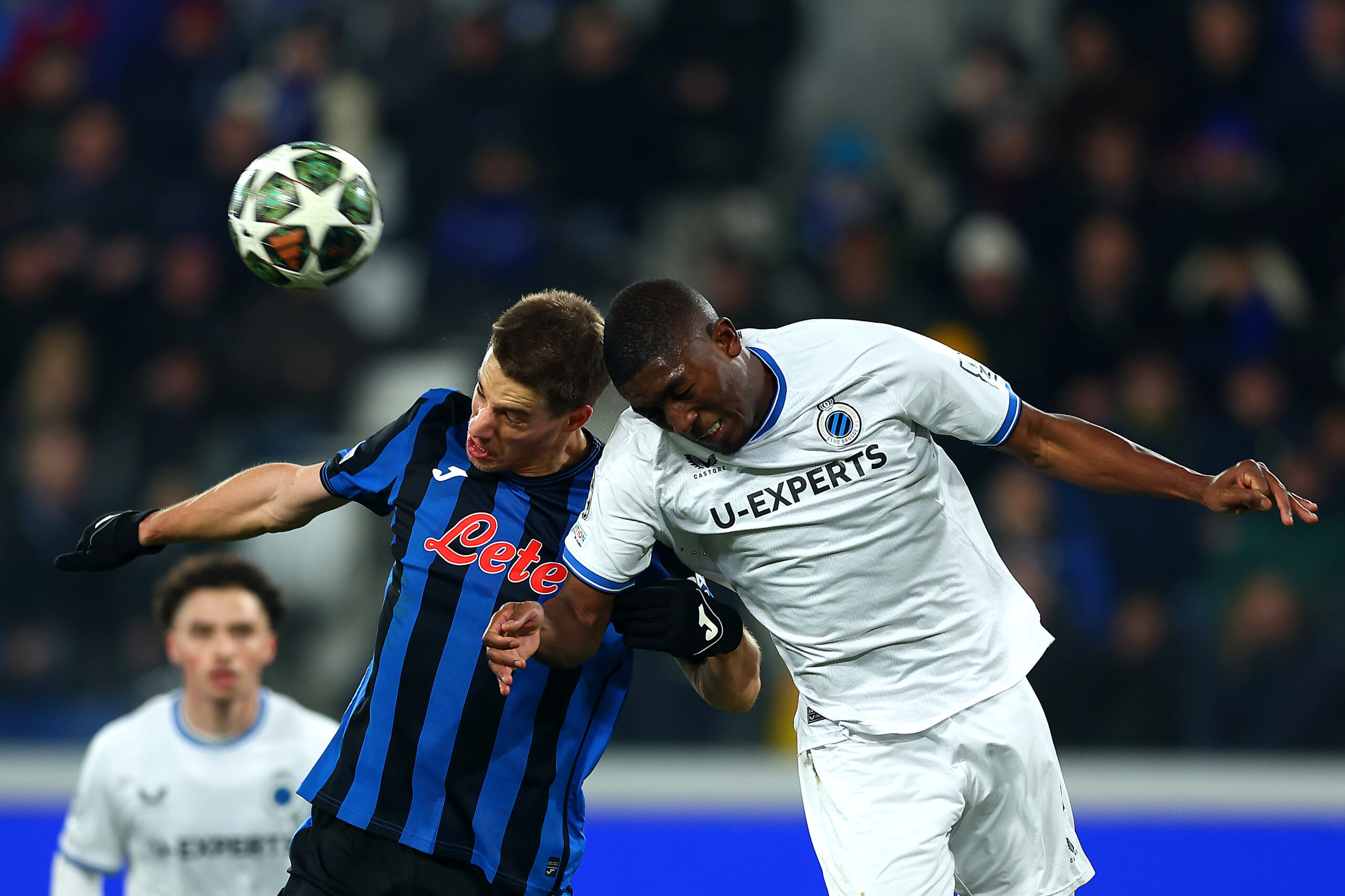 Liverpool are prepared to offer €40 million for Joel