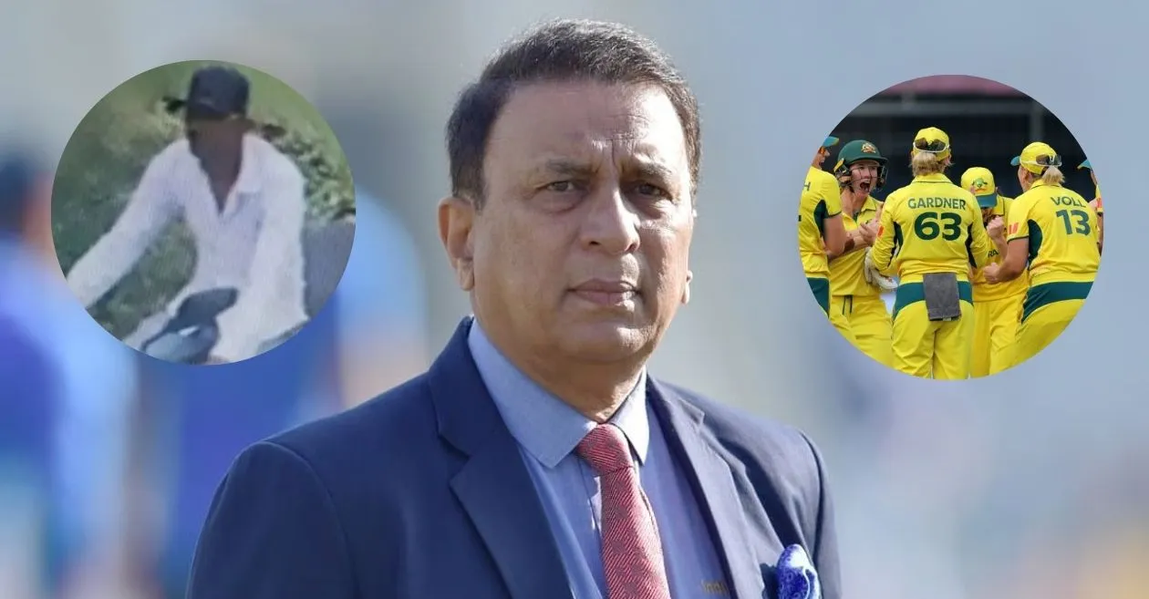 "Lock him and throw the memories away": Sunil Gavaskar