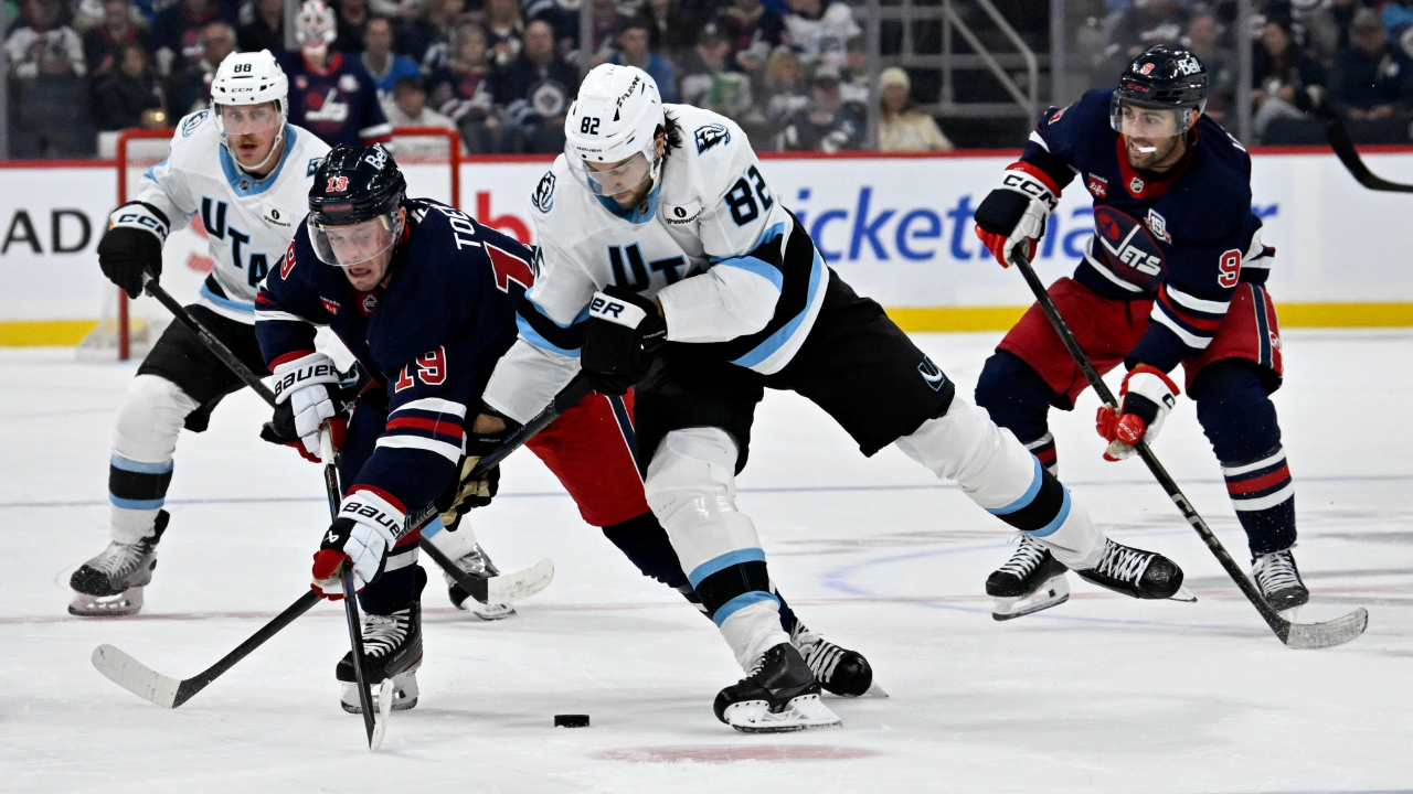 Mammoth ground Jets to seventh straight win
