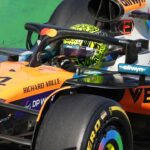 Norris snaps losing streak with win in Mexico, takes F1 championship lead

