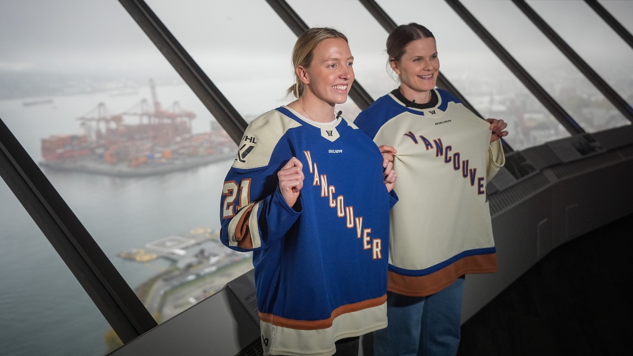 PWHL Vancouver signs three draft picks ahead of first season