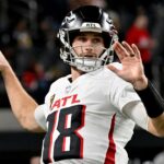 Report: Falcons QB most likely to start against Cousins ​​Dolphins

