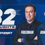 32 thoughts: podcast