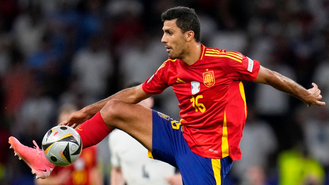 Spain of Spain's Rhooted World Cup capability