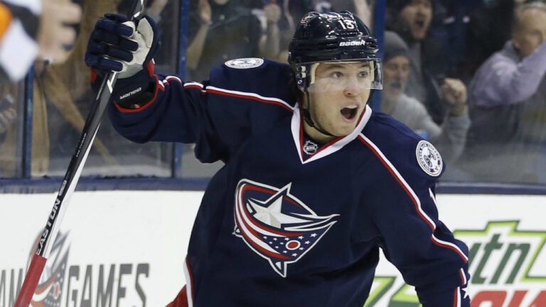 Columbus Blue Jackets