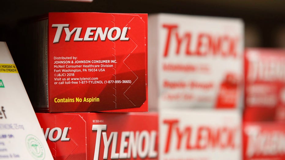 Texas sues Nasers Tylenol over allegations it harmed pregnant women