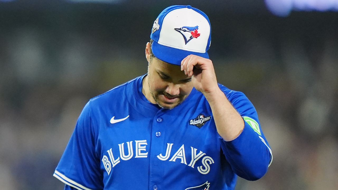 The Blue Jays dropped an 18-inning heartbreaker to the Dodgers in Game 3 of the World Series