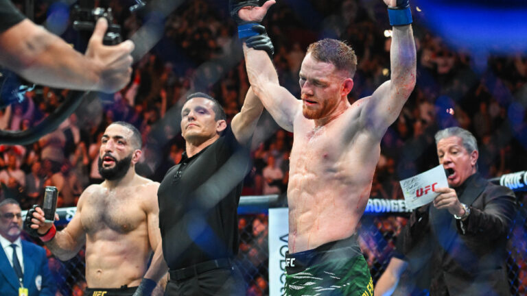 The UFC release read the montreal shows the local economy was a boin for the local economy