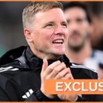 Tothham boss Thomas Frank wants to replace Solinke Dominik

