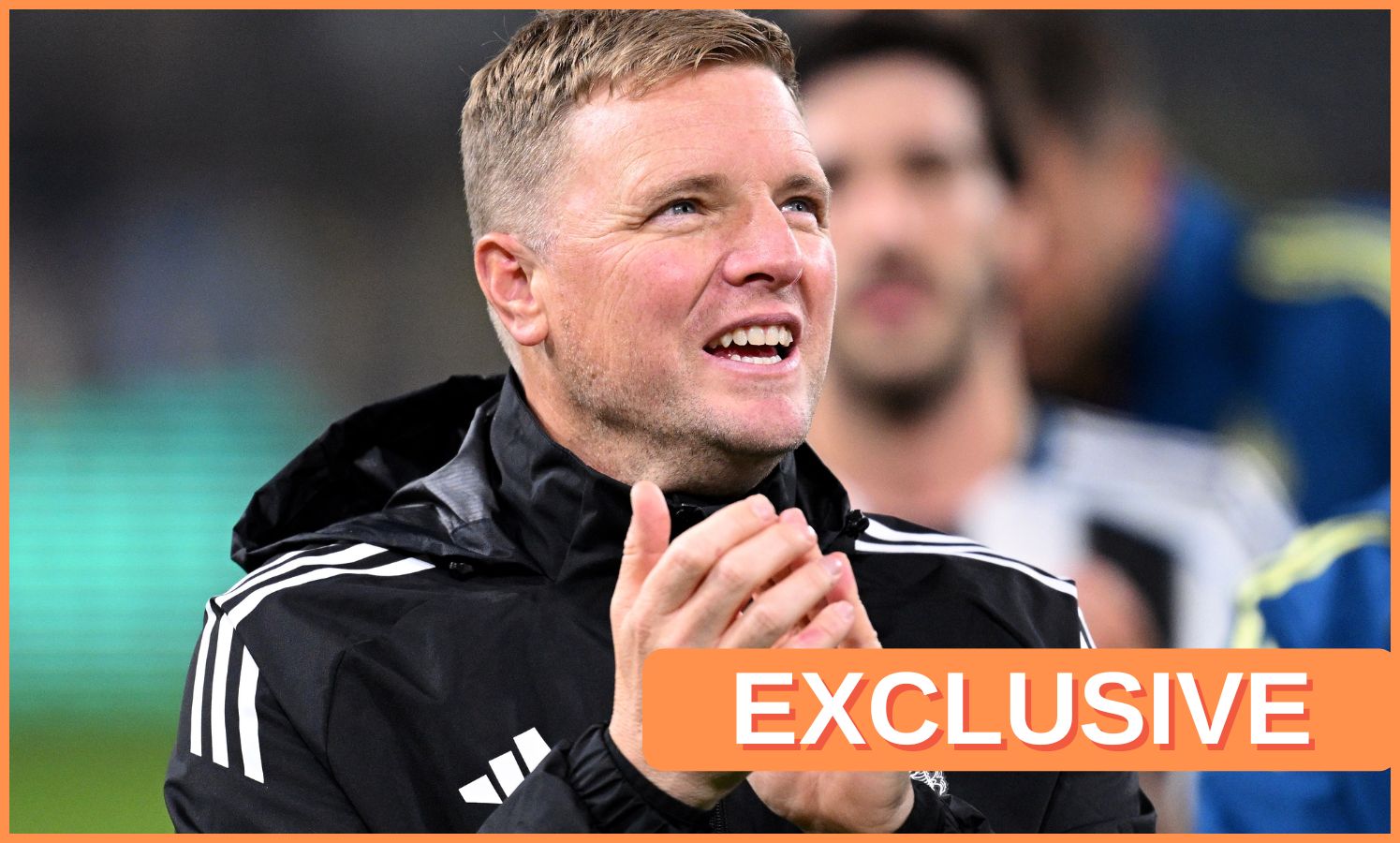 Tothham boss Thomas Frank wants to replace Solinke Dominik