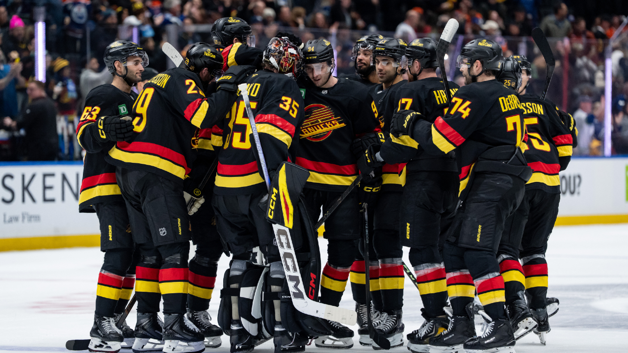 'Trust the process': Top Canucks rise after injuries to hard-fought win