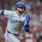 Watch live: Blue Jays talk before World Series Game 4

