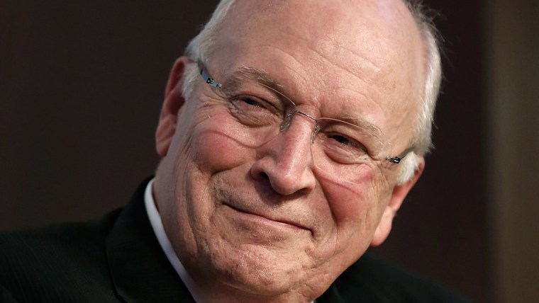 Vice President Dick Chick died at 84