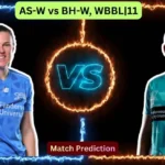How-w vs bh-w, wbbl | 11 match prediction: Who will win today's match between adelaide strikers and brisebane heat?


