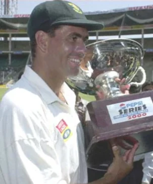 South Africa 2000 victory
