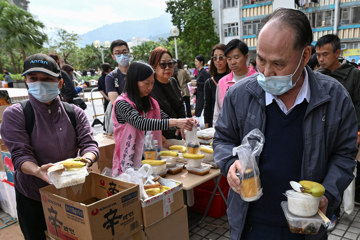 94 dead and dozens still missing in Hong Kong High