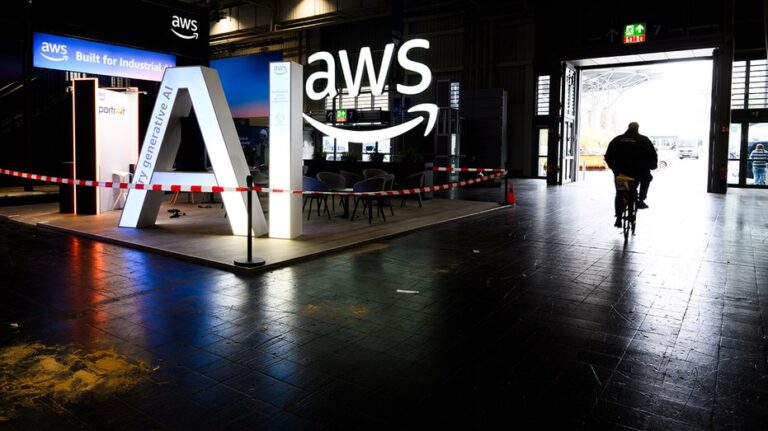 AWS announced $50B AI investment for the US government starting in 2026
