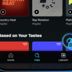 Alexa + is coming to the Amazon music app

