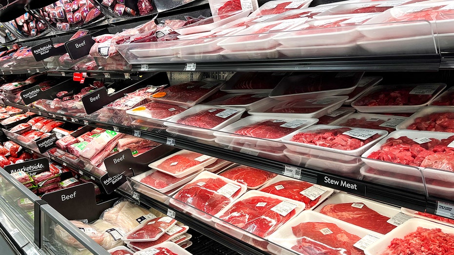 Americans still buy beef but at record prices at the grocery store