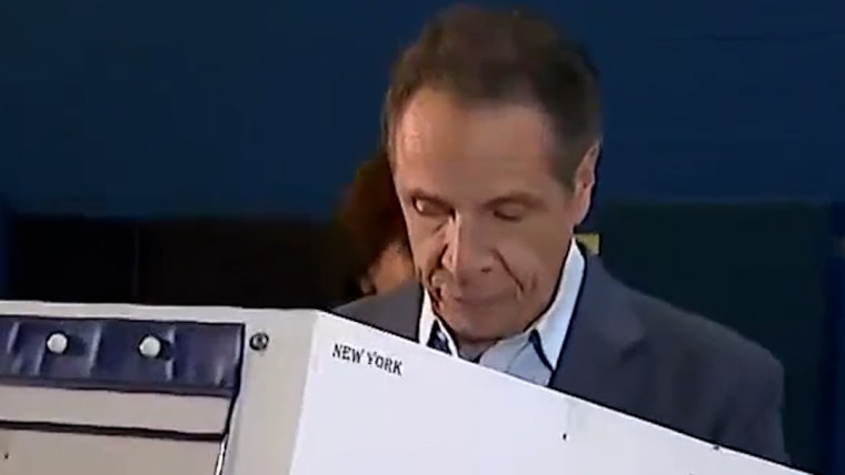 Andrew Ciomo is going to card your card in New York