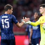 Arsenal player reveals "Difficult" Transfer Street with Mikel Areta

