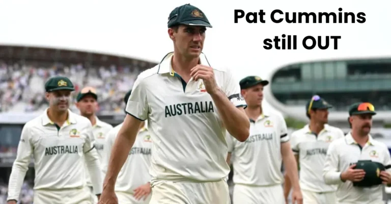 Ashes 2025-26: Australia announce 14-man for Gabba test, pat cummins still out
