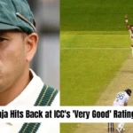 Ashes 2025-26: 'piece of s* that' - USMan Khawaja slams icc over'ing 'very'

